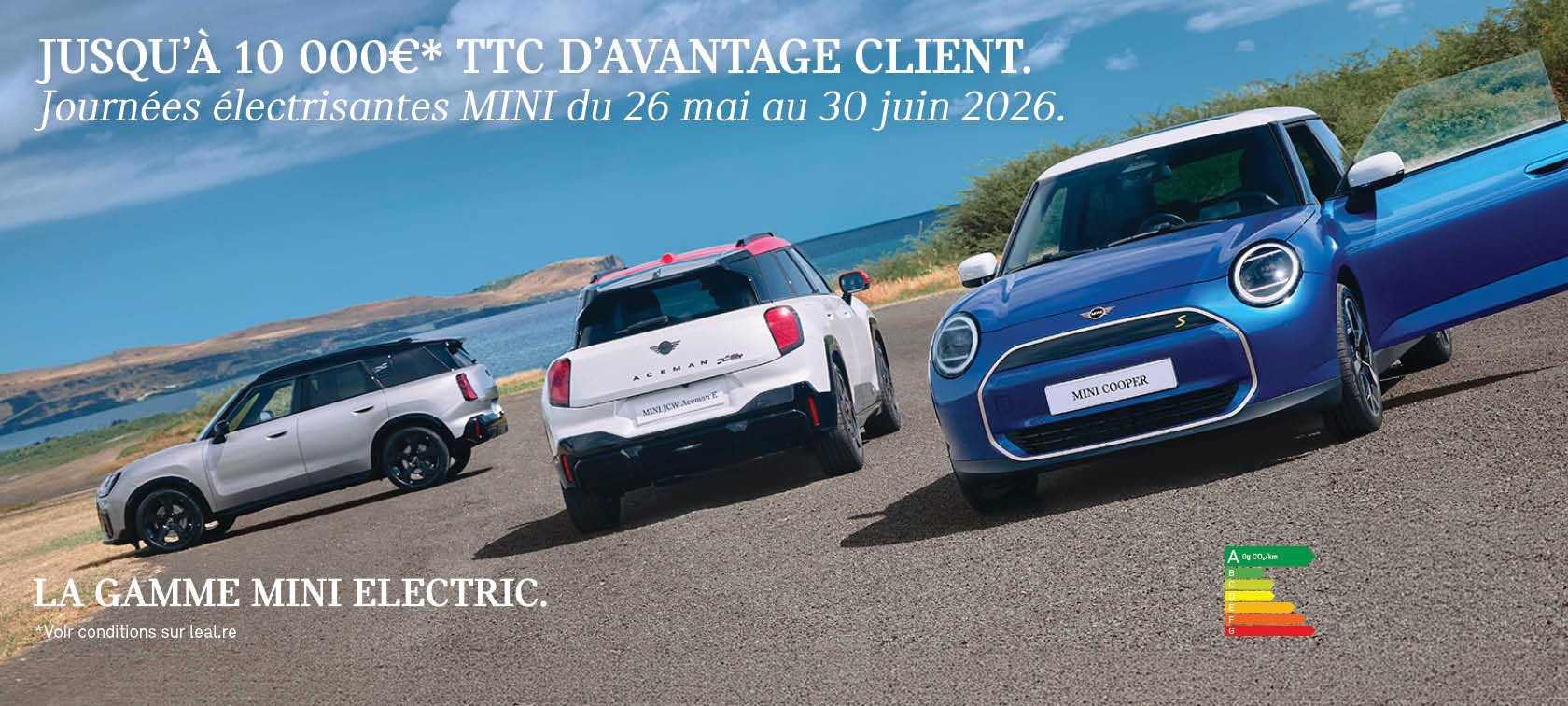 JOURNÉES ÉLECTRISANTES MINI